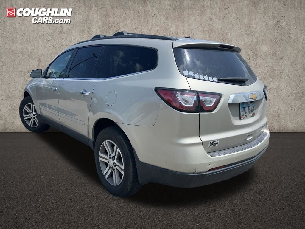 2015 Chevrolet Traverse LT 1LT
