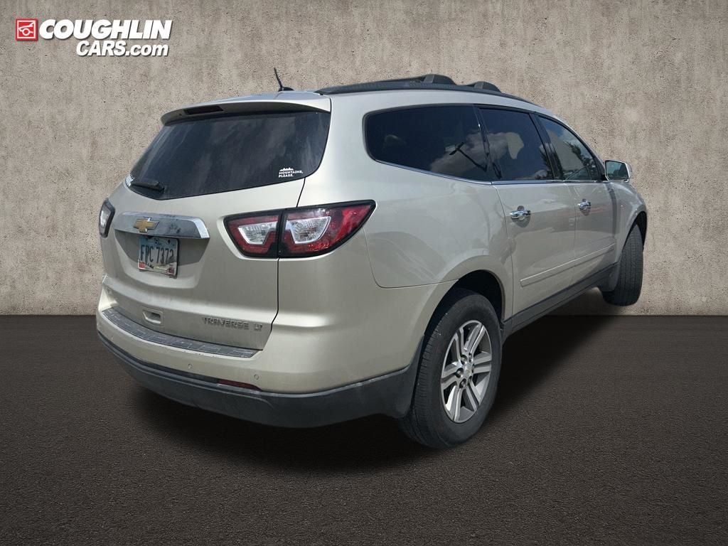 2015 Chevrolet Traverse LT 1LT