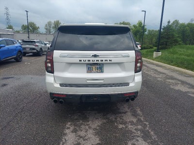 2024 Chevrolet Suburban High Country