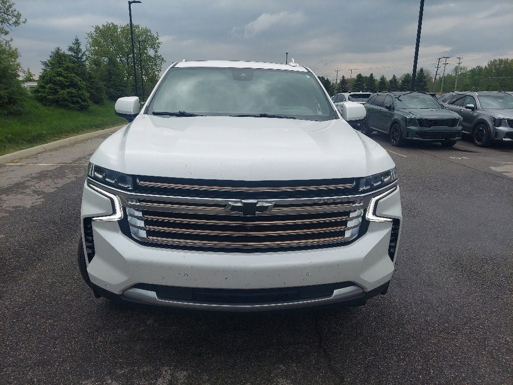 2024 Chevrolet Suburban High Country