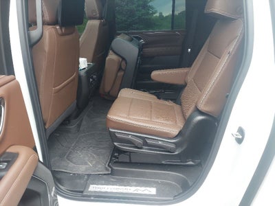 2024 Chevrolet Suburban High Country