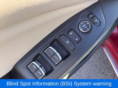 2019 Honda Accord Hybrid Touring