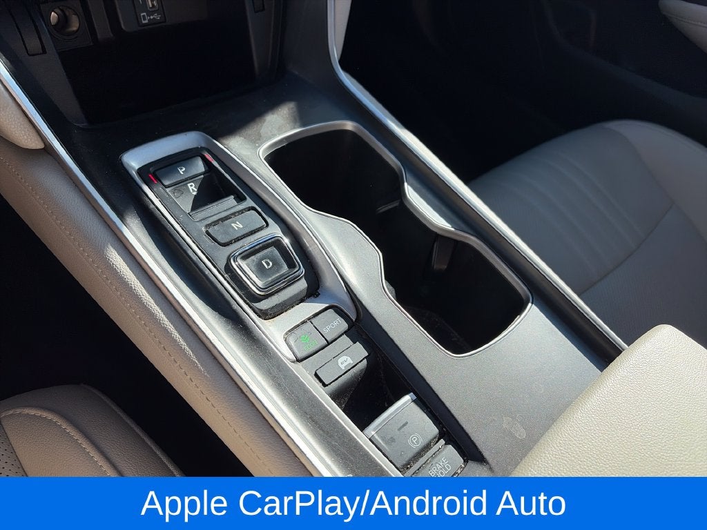 2019 Honda Accord Hybrid Touring
