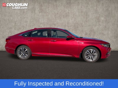 2019 Honda Accord Hybrid Touring