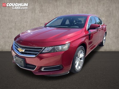 2014 Chevrolet Impala LT 2LT