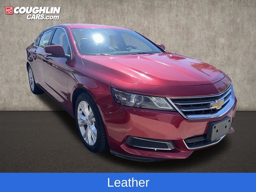 2014 Chevrolet Impala LT 2LT