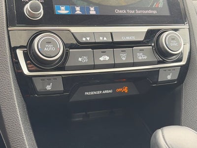 2021 Honda Civic EX