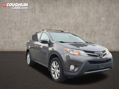 2014 Toyota RAV4 Limited