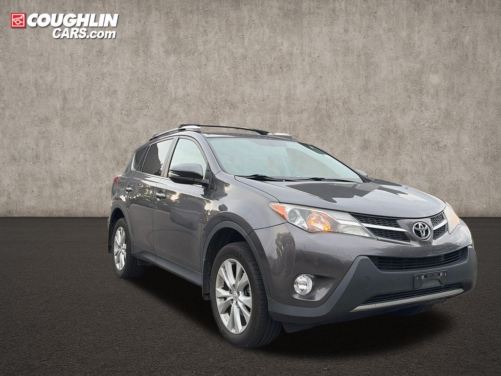 2014 Toyota RAV4 Limited