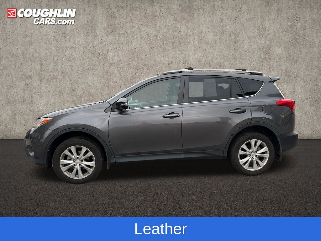 2014 Toyota RAV4 Limited