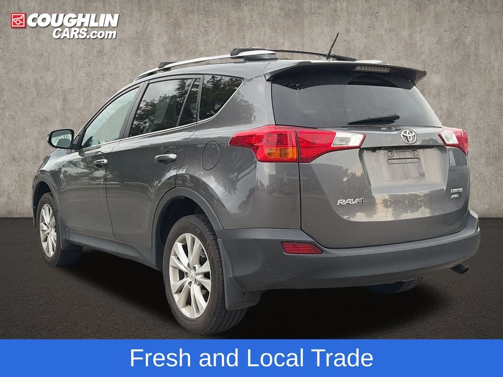 2014 Toyota RAV4 Limited
