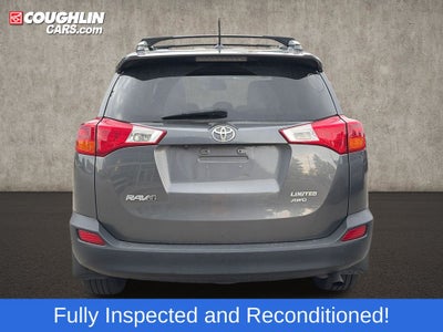 2014 Toyota RAV4 Limited