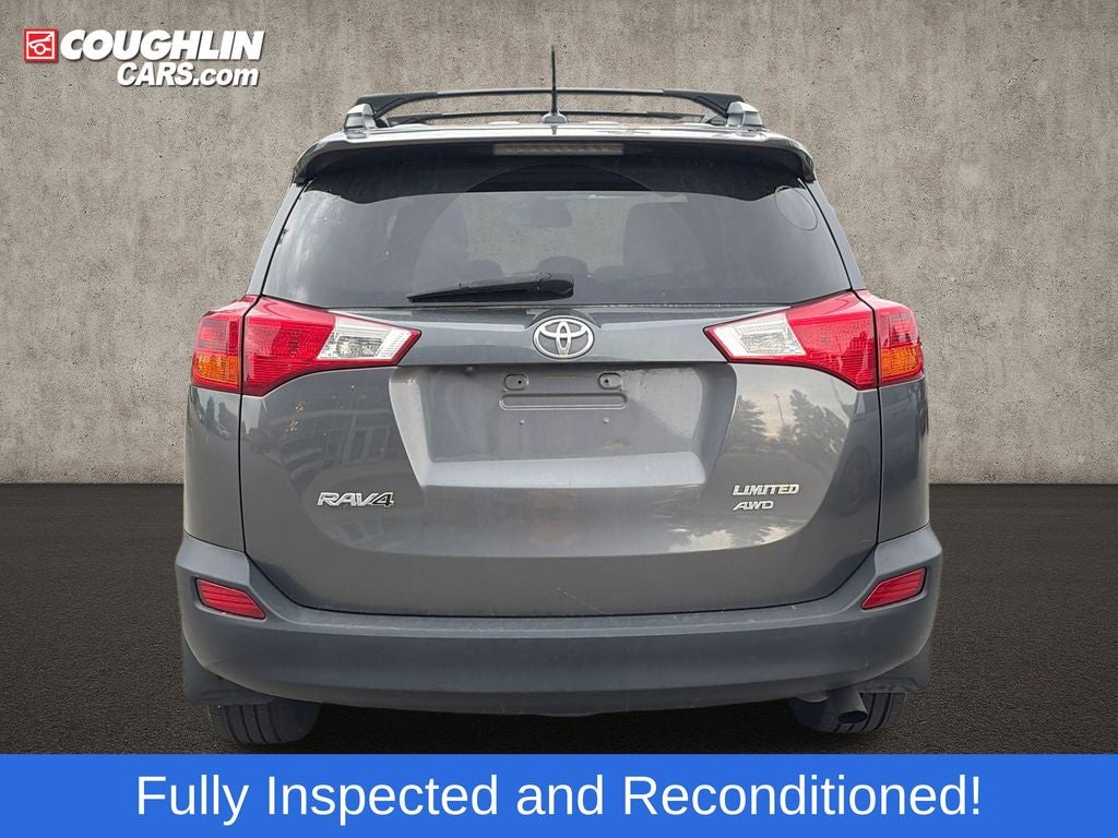 2014 Toyota RAV4 Limited