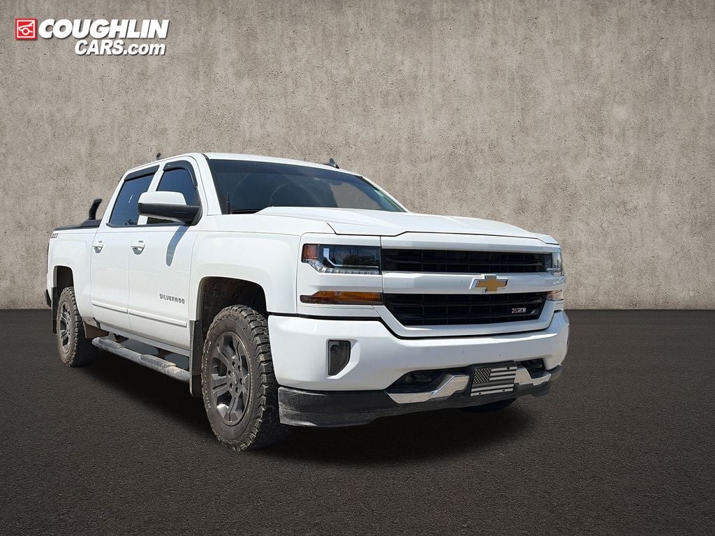 2018 Chevrolet Silverado 1500 LT LT2