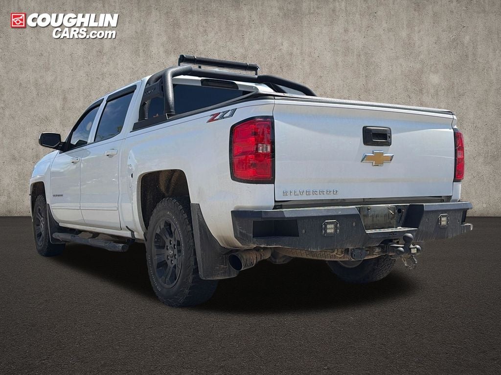 2018 Chevrolet Silverado 1500 LT LT2