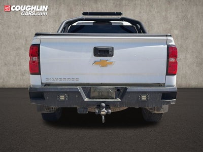 2018 Chevrolet Silverado 1500 LT LT2