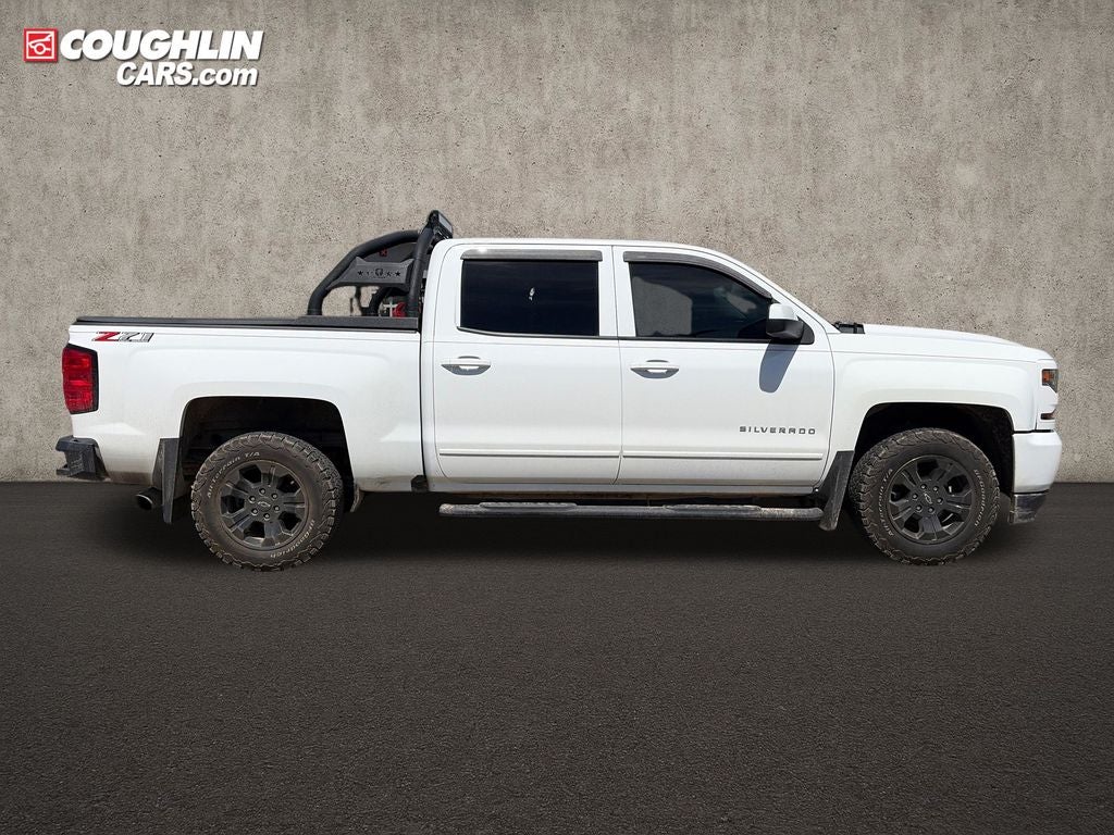 2018 Chevrolet Silverado 1500 LT LT2