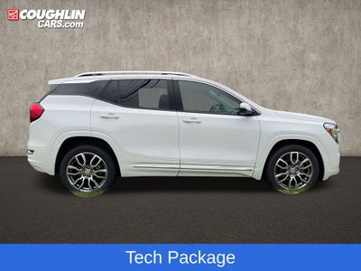 2022 GMC Terrain Denali