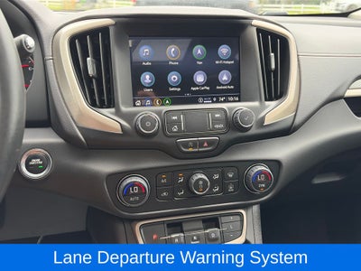 2022 GMC Terrain Denali