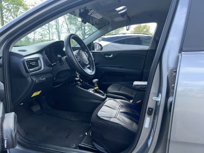 2022 Kia Rio S