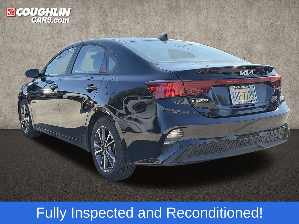 2023 Kia Forte LXS