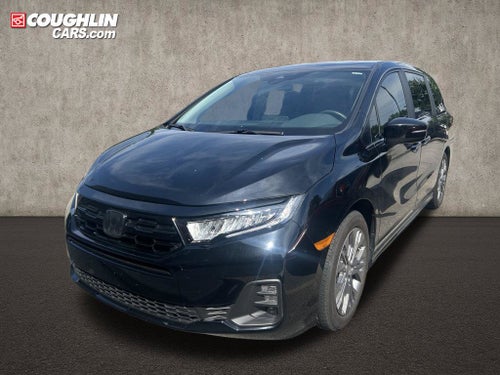 2025 Honda Odyssey Touring