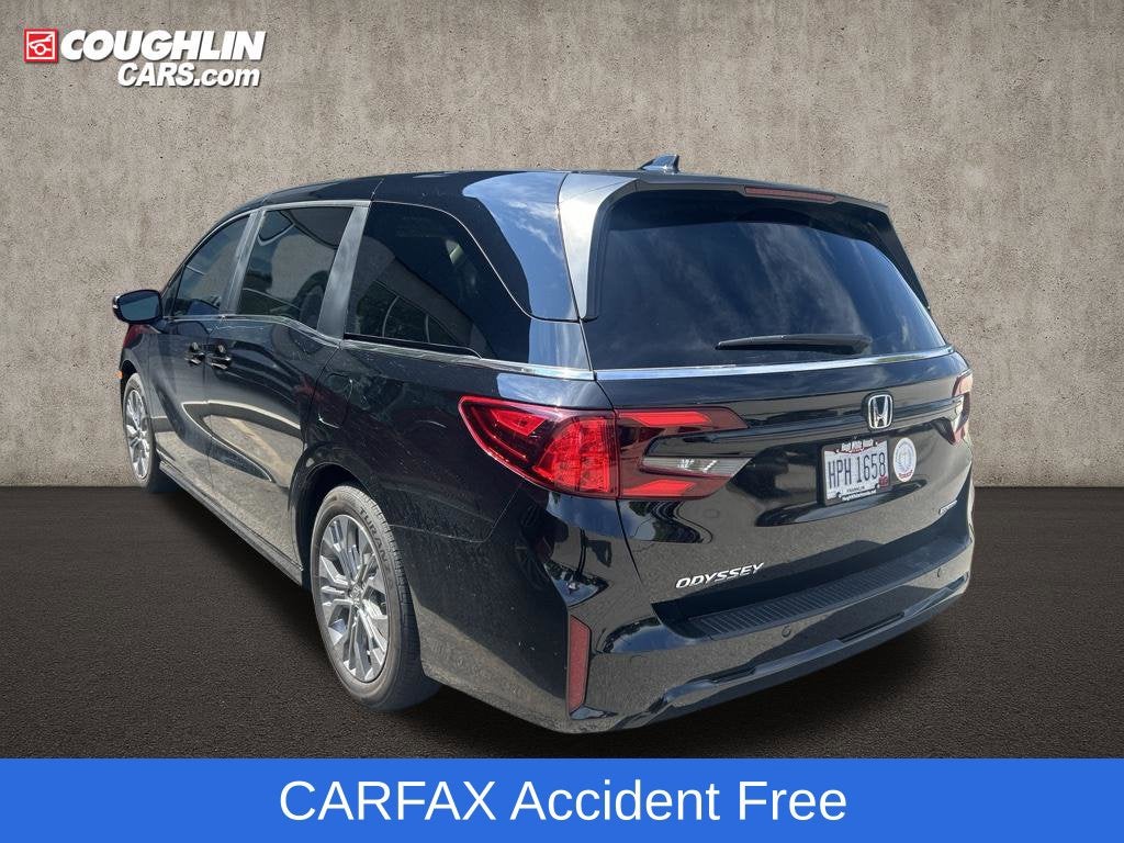 2025 Honda Odyssey Touring