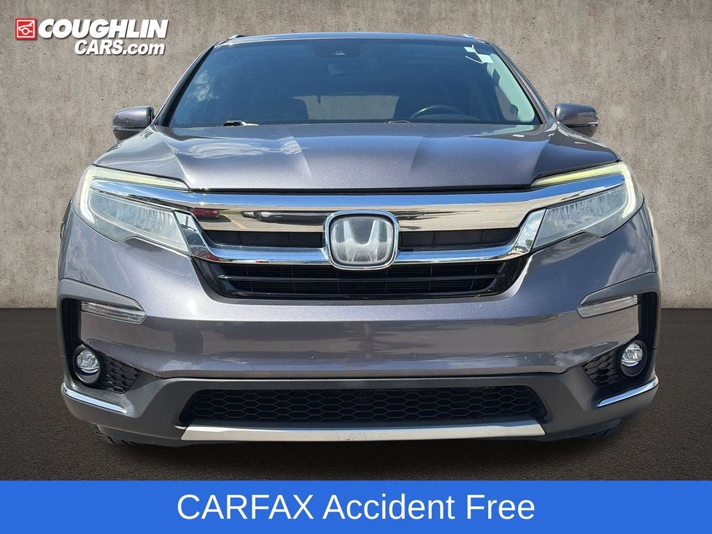2019 Honda Pilot Touring 7 Passenger