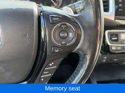 2018 Honda Pilot Elite