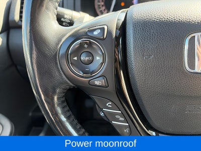 2018 Honda Pilot Elite