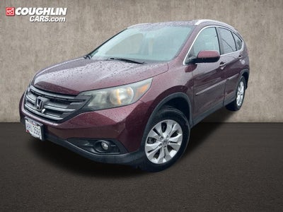 2013 Honda CR-V EX-L