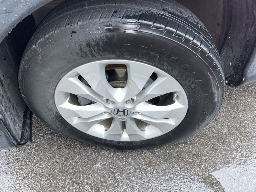 2013 Honda CR-V EX-L