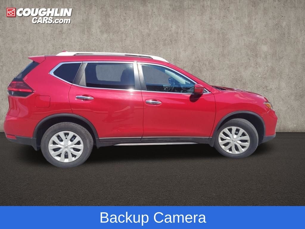 2017 Nissan Rogue S