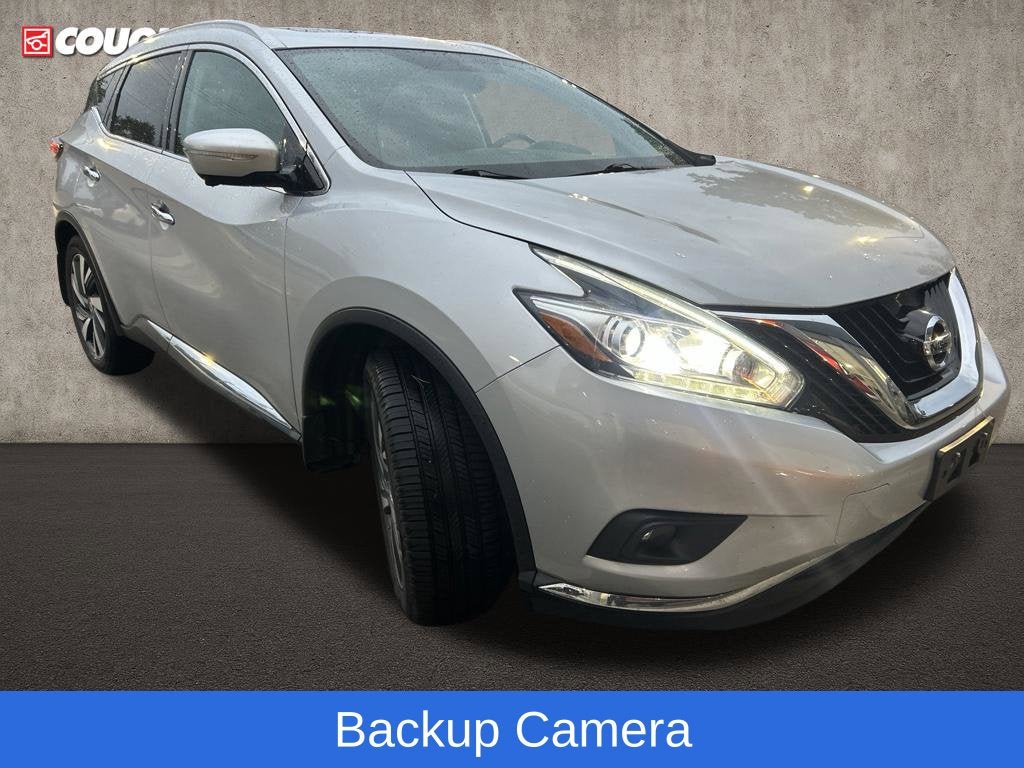2015 Nissan Murano Platinum