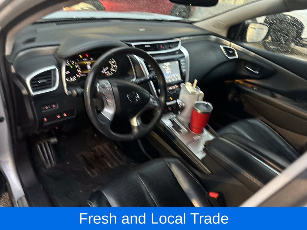 2015 Nissan Murano Platinum