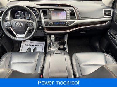 2014 Toyota Highlander XLE V6
