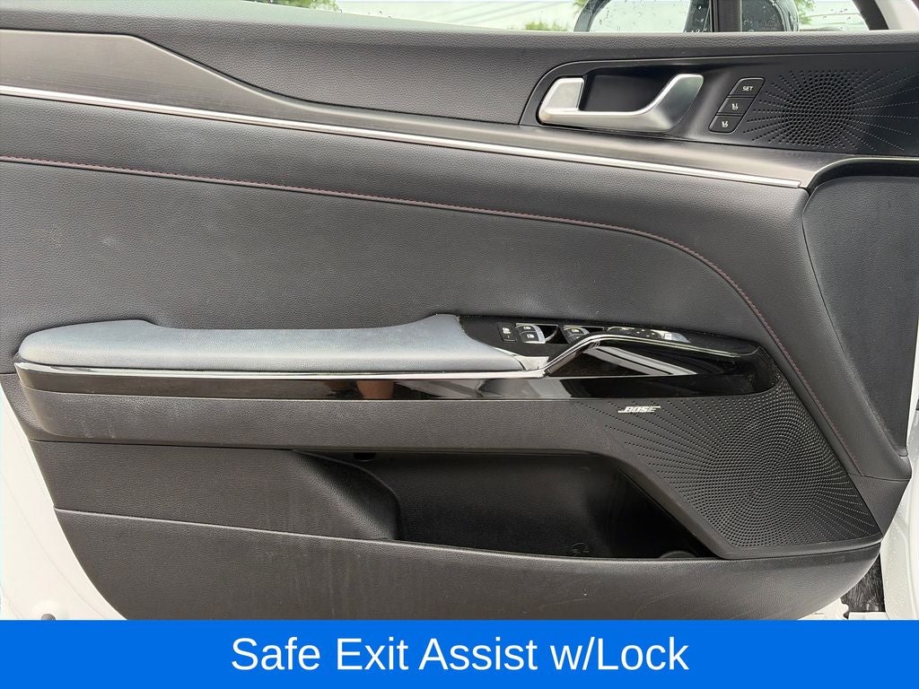 2024 Kia K5 GT
