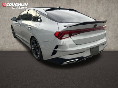2021 Kia K5 GT-Line
