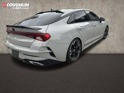 2021 Kia K5 GT-Line