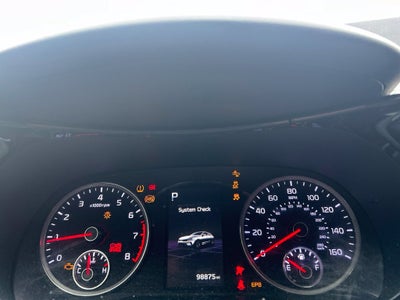 2021 Kia K5 GT-Line