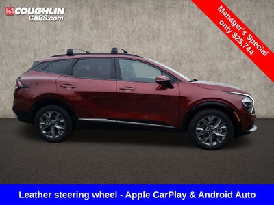 2023 Kia Sportage SX