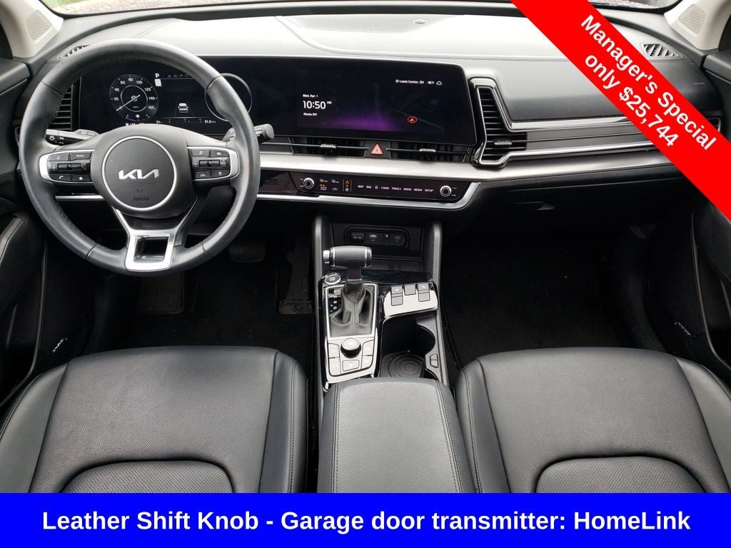 2023 Kia Sportage SX