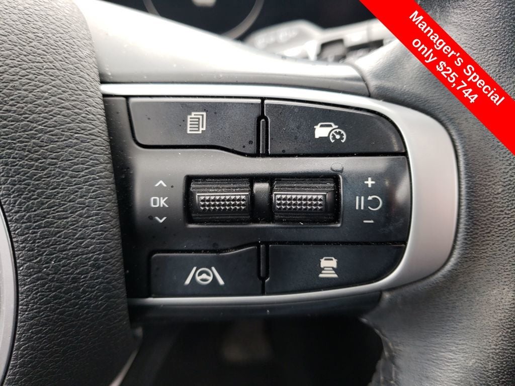 2023 Kia Sportage SX