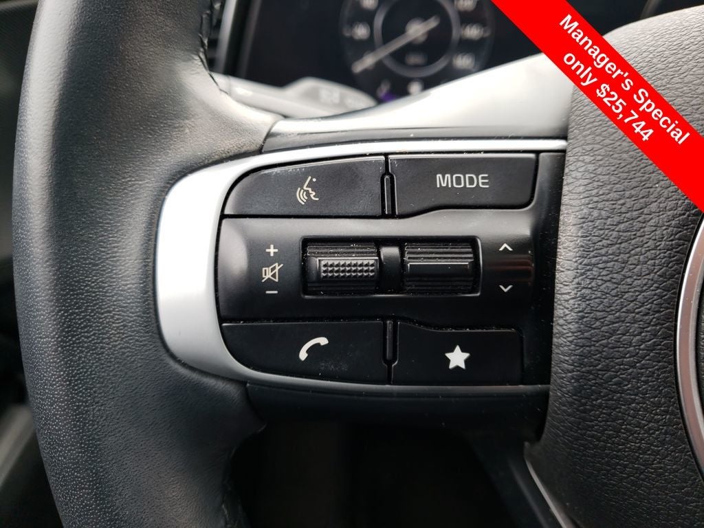 2023 Kia Sportage SX
