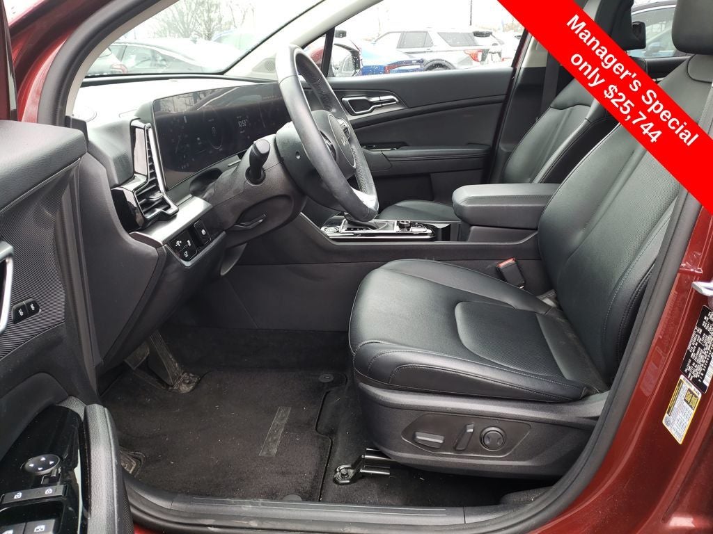 2023 Kia Sportage SX