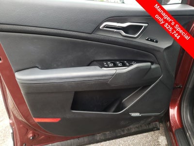 2023 Kia Sportage SX