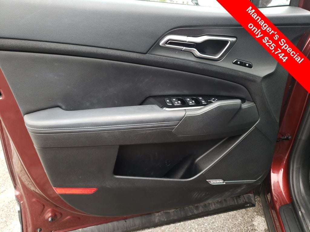 2023 Kia Sportage SX
