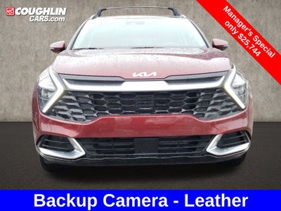 2023 Kia Sportage SX