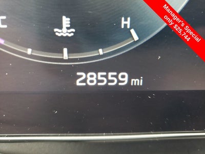 2023 Kia Sportage SX