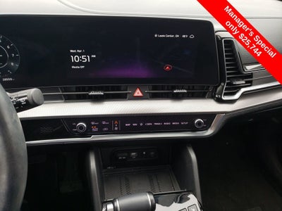 2023 Kia Sportage SX